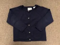 ZARA Girl's Basics ニットカーディガン 98cm