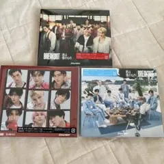 BREAKOUT 君は僕のもの Snow Man ３枚セット　未開封