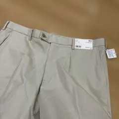 UNIQLO ユニクロ　ドライノータックパンツ　オンラインサイズ　95