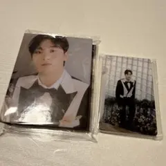 SEVENTEEN セブチ スングァン fml Carat盤 バインダー