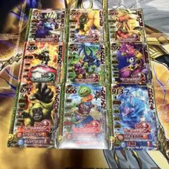 ドラゴンクエスト モンスターバトルロード モリーセレクション 29枚 まとめ ドラゴンクエスト モンスターバトルロード モリーセレクション