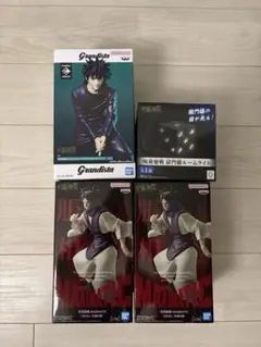 2026年最新】呪術廻戦フィギュアまとめ売りの人気アイテム - メルカリ