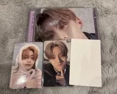 ALD1 EUPHORIA MAKESTAR うさぎ毛布 サンウォン