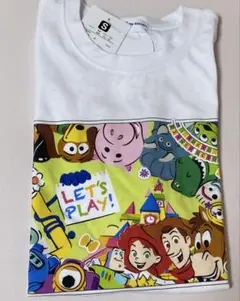 ディズニーリゾート トイストーリー ファンタイム Tシャツ LL - メルカリ