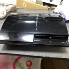レア　PS3 PlayStation3 20GBモデル　本体