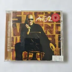 スティーヴィー・ワンダー/ タイム・トゥ・ラヴ レンタル落ちCD