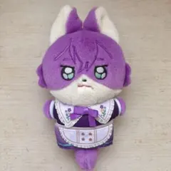 漣ジュン きつね ぬいぐるみ あんスタ 絨絨カフェ - メルカリ