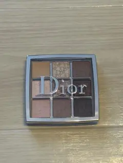 Dior Backstageアイシャドウパレット002Cool Neutrals