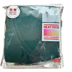 UNIQLO HEATTECH 極暖 Mサイズ ダークグリーン