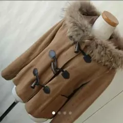 アバハウス ダッフルコートのサムネイル