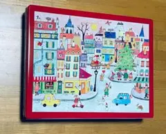 ⭐️ヨックモック　クリスマス限定　⭕️空き缶