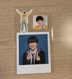 2026 SnowManカレンダー特典 深澤辰哉 写真