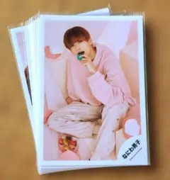 【送料込＆匿名配送】なにわ男子　高橋恭平　公式写真　まとめ売り⑪