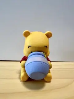 かくれぼフィギュア2 Hide&Seek プーさん　ディズニー　かくれぼ