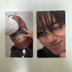 INI 許豊凡 ポップアップ 109 トレカ