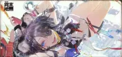 アークナイツ エンドフィールド タンタン プレイマット デスクマット