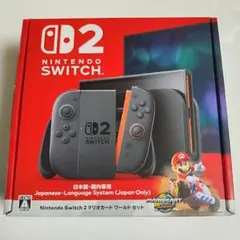 2026年最新】Nintendo Switch 2(日本語・国内専用) マリオカート