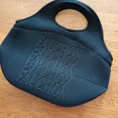 FAUCHON ネオプレン トートバッグ