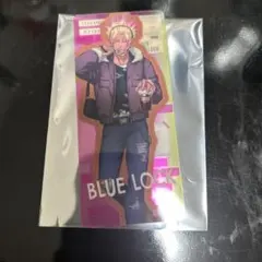 ブルーロック 士道龍聖 クリアカード