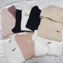 NIKE ナイキ まとめ売り 8点セット スウェット パーカー パンツ等