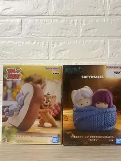 フリーレン　トムとジェリー　2体セット
