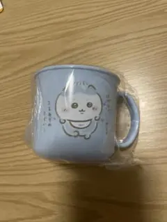 ちいかわベイビー プラスチックマグカップ(ハチワレ)