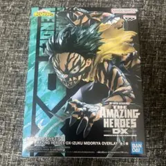 THEAMAZINGHEROESDX-IZUKUMIDORIYA OVERLAY