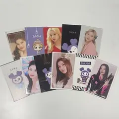 TWICE サナ　ライブ　FCくじ　まとめセット