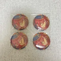 あんスタ】『5奇人』＆『旧fine』缶バッジコレクション 逆先夏目