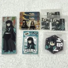 鬼滅の刃 時透無一郎 ステッカー シール まとめ売り