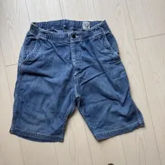 【至高のエイジング】orSlow オアスロウ デニム イージーショーツ M(2)