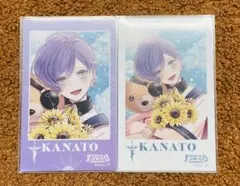 ディアラバ カナト カード セット ②