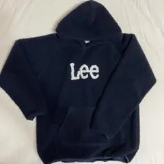 Lee リー　ボアパーカー　Lサイズのサムネイル