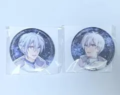 アイナナ 缶バッジ mezzo セット - メルカリ
