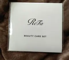 ReFa BEAUTY CARE SET （試供品）のサムネイル