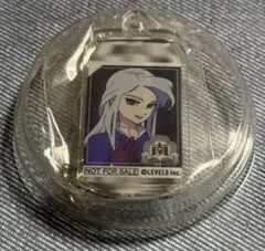 イナズマイレブン オリジナルラベル缶 アクキー