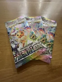 2025年最新】テラスタルフェスex BOXの人気アイテム - メルカリ