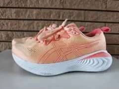 着用5回☆アシックス Gel-Cumulus 25 ランニングシューズ 23cmのサムネイル