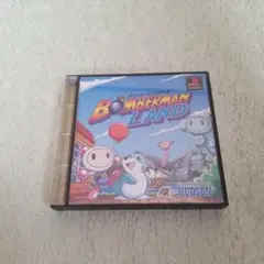 PS 　ボンバーマンランド