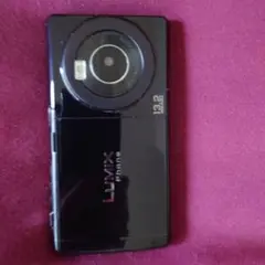 店頭展示用 モック LUMIX PHONE 101P (SoftBank)