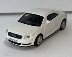 Hongwell Audi TT ホワイト ミニカーのサムネイル