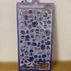 【正規品】ボンボンドロップシールミニ よるねこボンボン クーリア