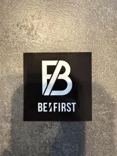 ビーファースト　BE:FIRST ステッカー　デビュー　シール