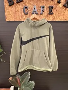 【ほぼ未使用】Nike ウィンタライズド プルオーバー パーカー