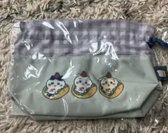 ちいかわベーカリー　ランチ巾着