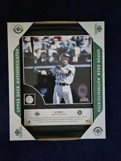 鑑定済2001 Upper Deck Victoryイチロールーキーカード - メルカリ