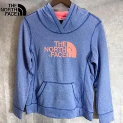 ノースフェイス THE NORTH FACE パーカー ブルー M