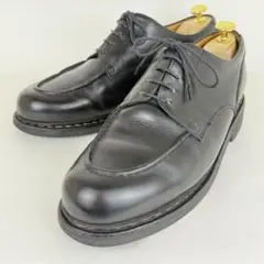 Paraboot パラブーツ シャンボード ブラック Uチップ レザー UK8のサムネイル