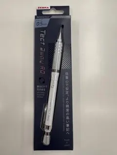 ゼブラ テクトツゥーウェイRO 0.5mm （メタルホワイト）のサムネイル