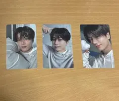 ENHYPEN ジェイ トレカ3枚セット